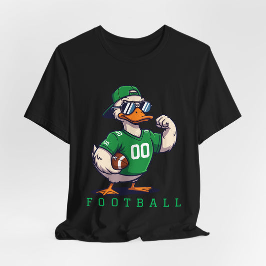 Football Duck Tee