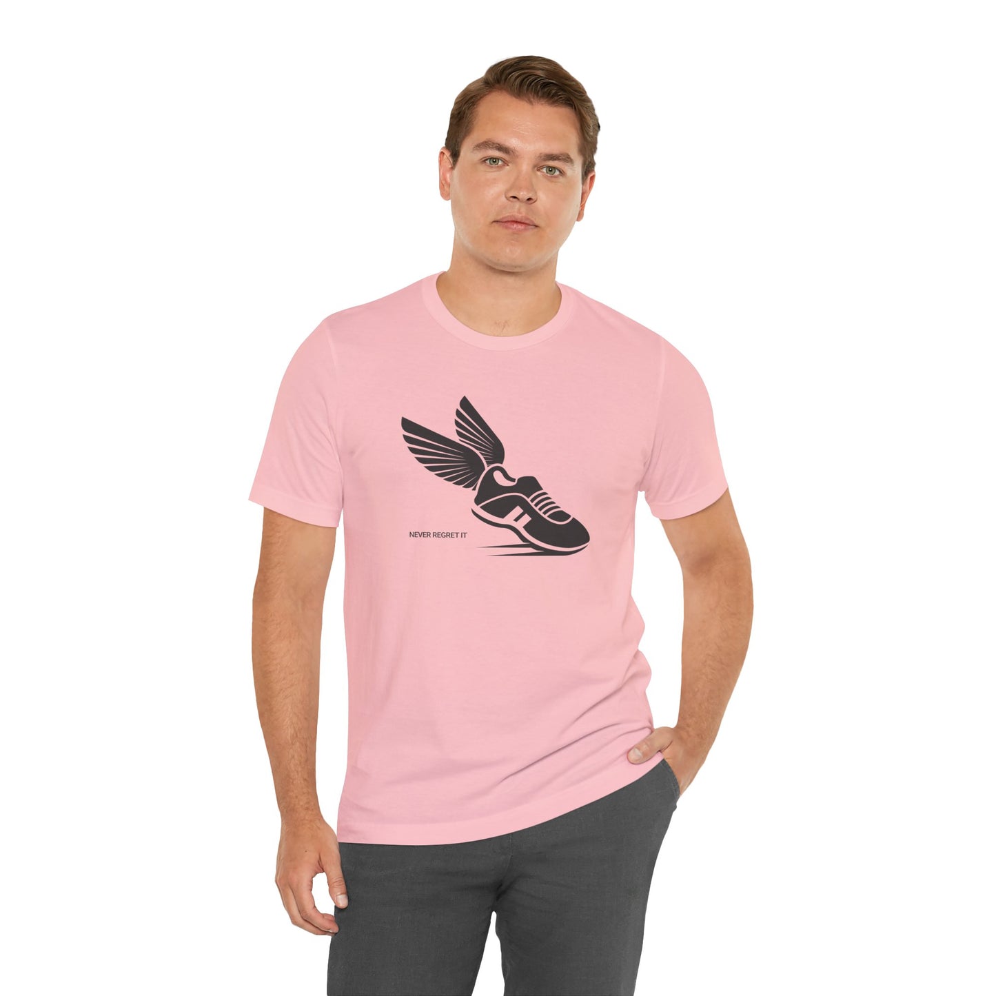 Running Can Change Your Life T-Shirt - Vintage Inspired