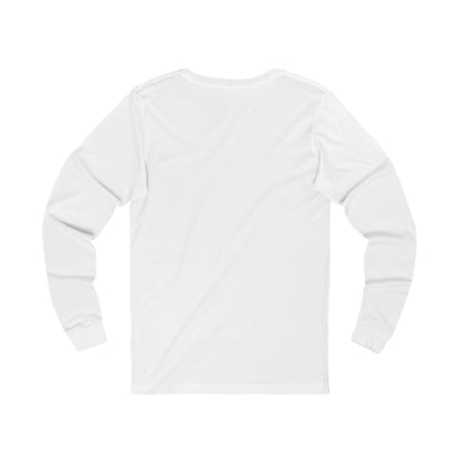 Ski Montana Long Sleeve Tee - Minimal Mountain Design
