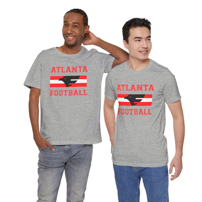 Atlanta Football Retro Tee