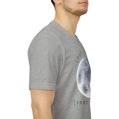 Moon Lunar Glow Tee