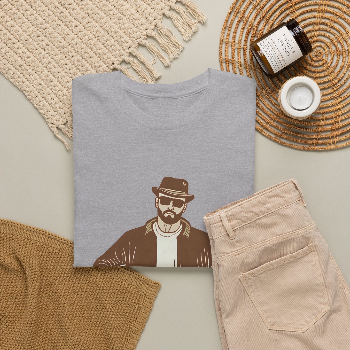 Gangster Football Tee