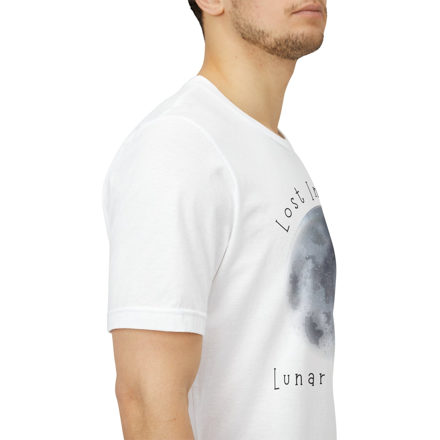 Moon Lunar Glow Tee
