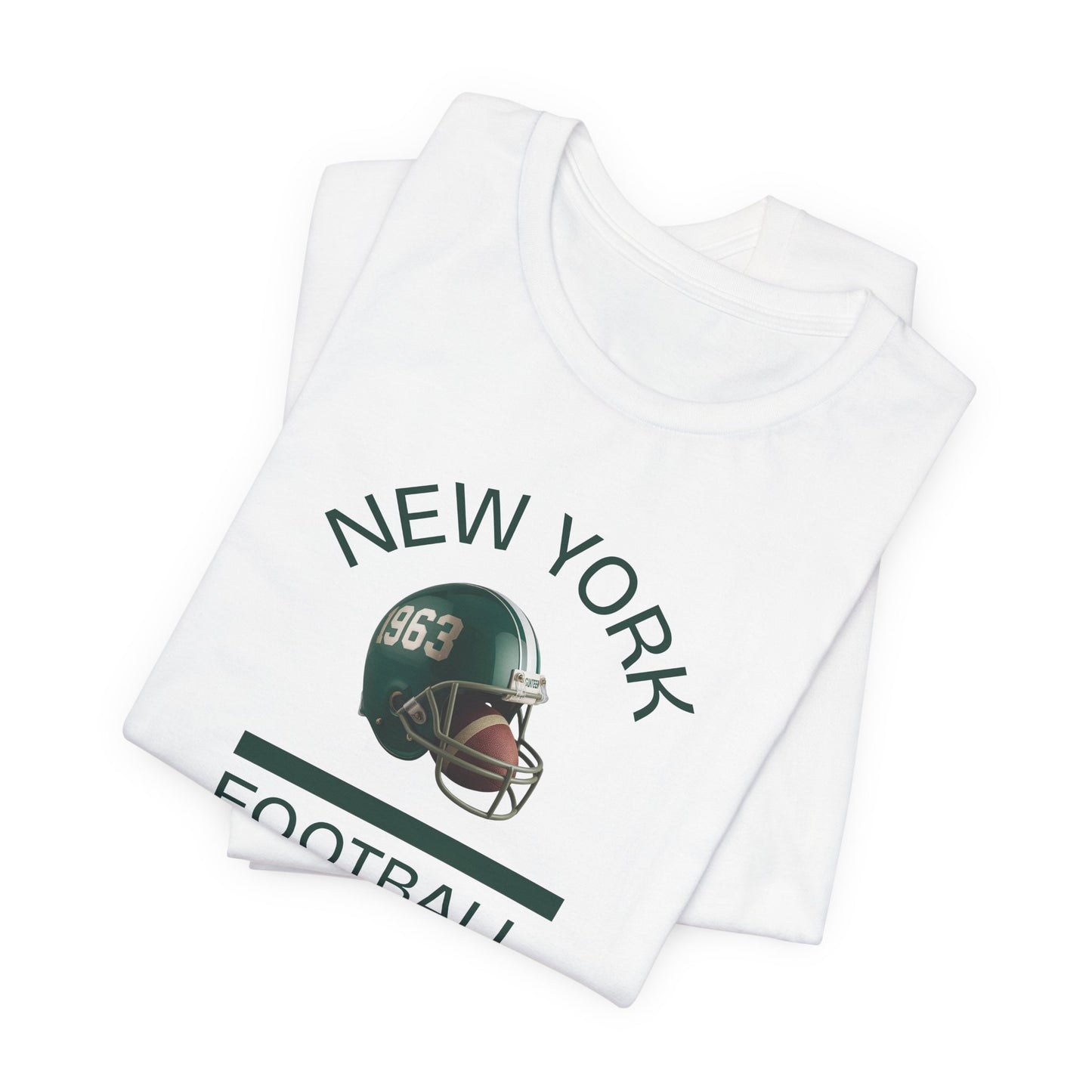 New York Football Tee