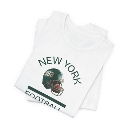 New York Football Tee