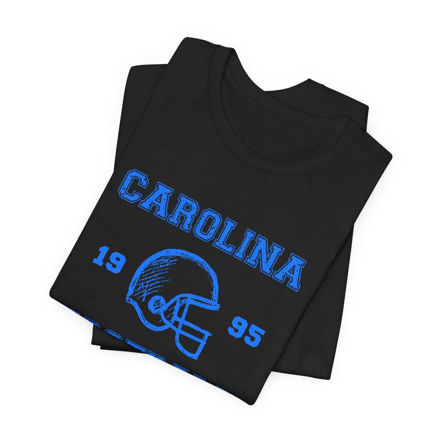 Carolina Football Vintage Helmet 1995 T-Shirt