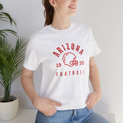Arizona Football Retro 1920 Tee