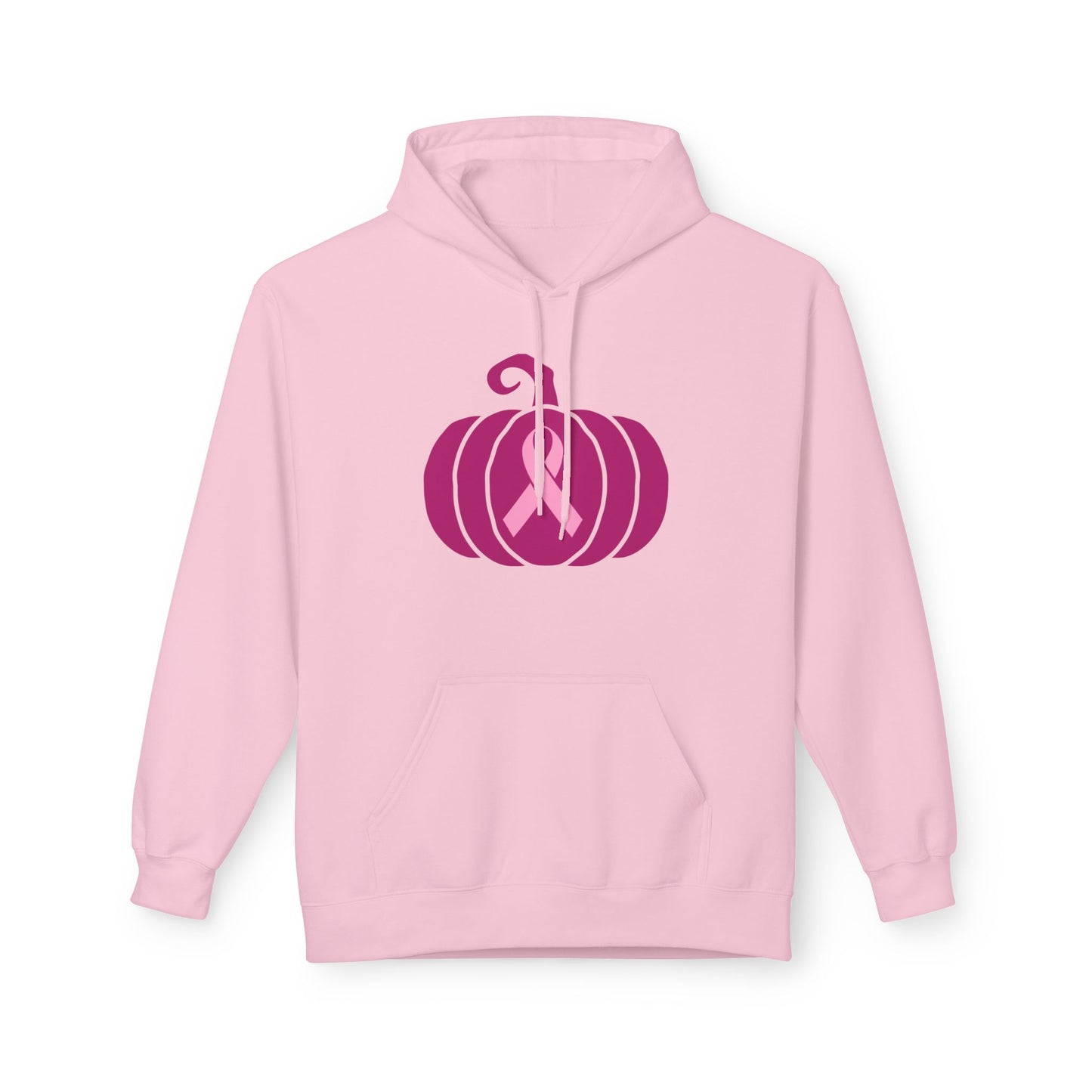 Breast Cancer Awareness Hoodie — Support & Hope Sweatshirt