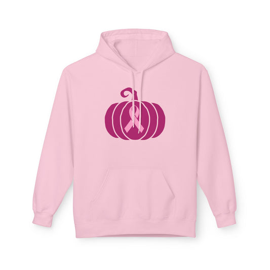 Breast Cancer Awareness Hoodie — Support & Hope Sweatshirt