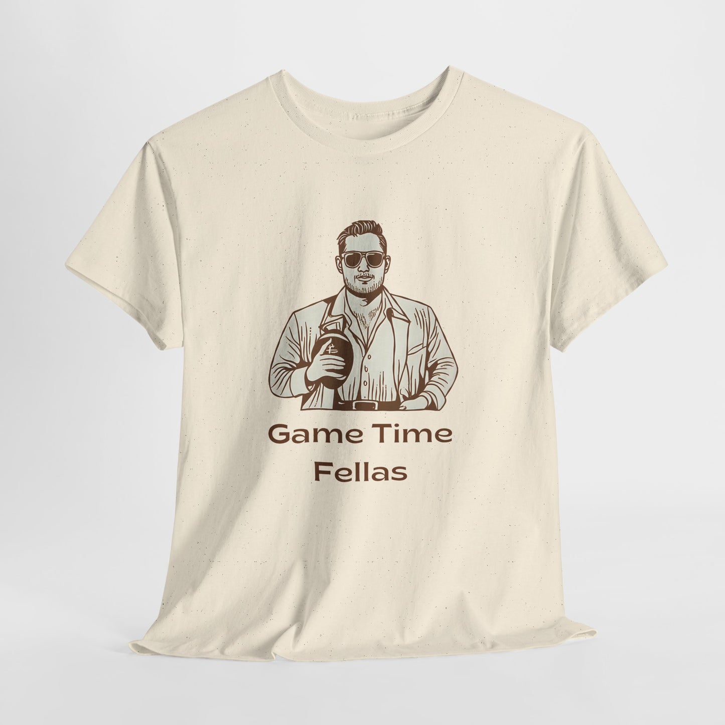 Gangster Football Tee