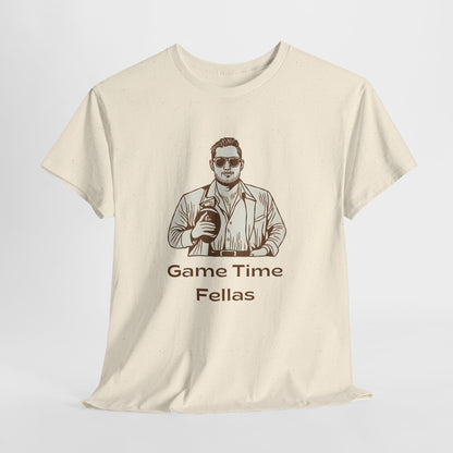 Gangster Football Tee