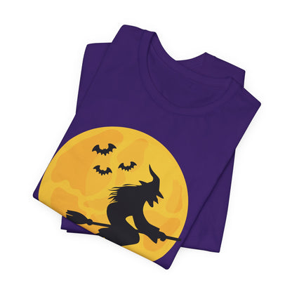 Halloween Witch Tee