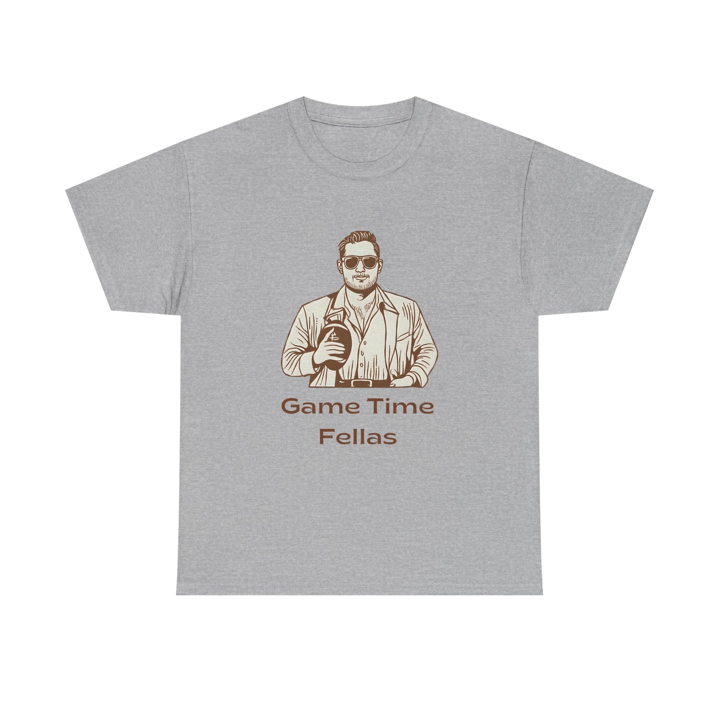 Gangster Football Fan Tee