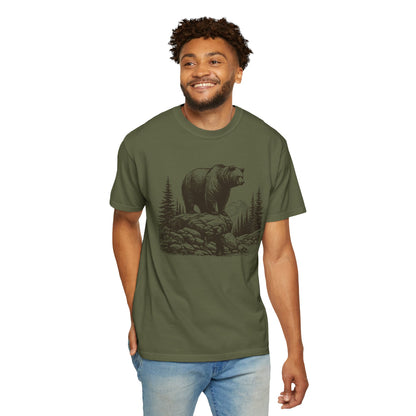 Grizzly Bear Tee