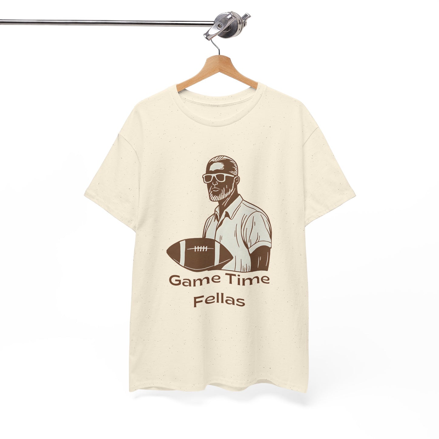 Gangster Football Fan Tee