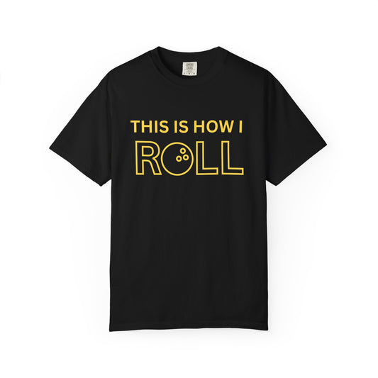 Bowling League Tee
