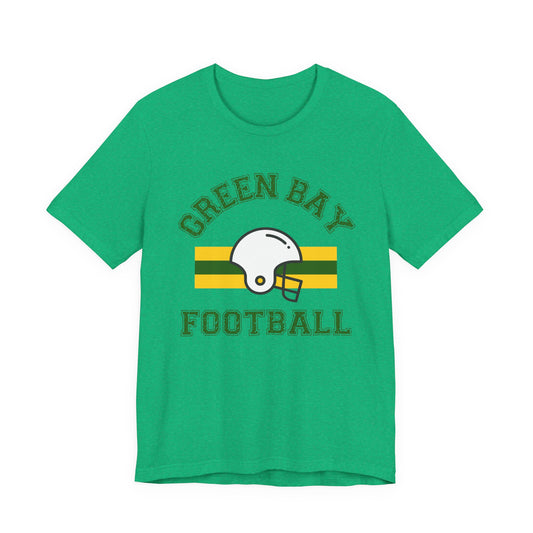 Green Bay Football Vintage T-Shirt