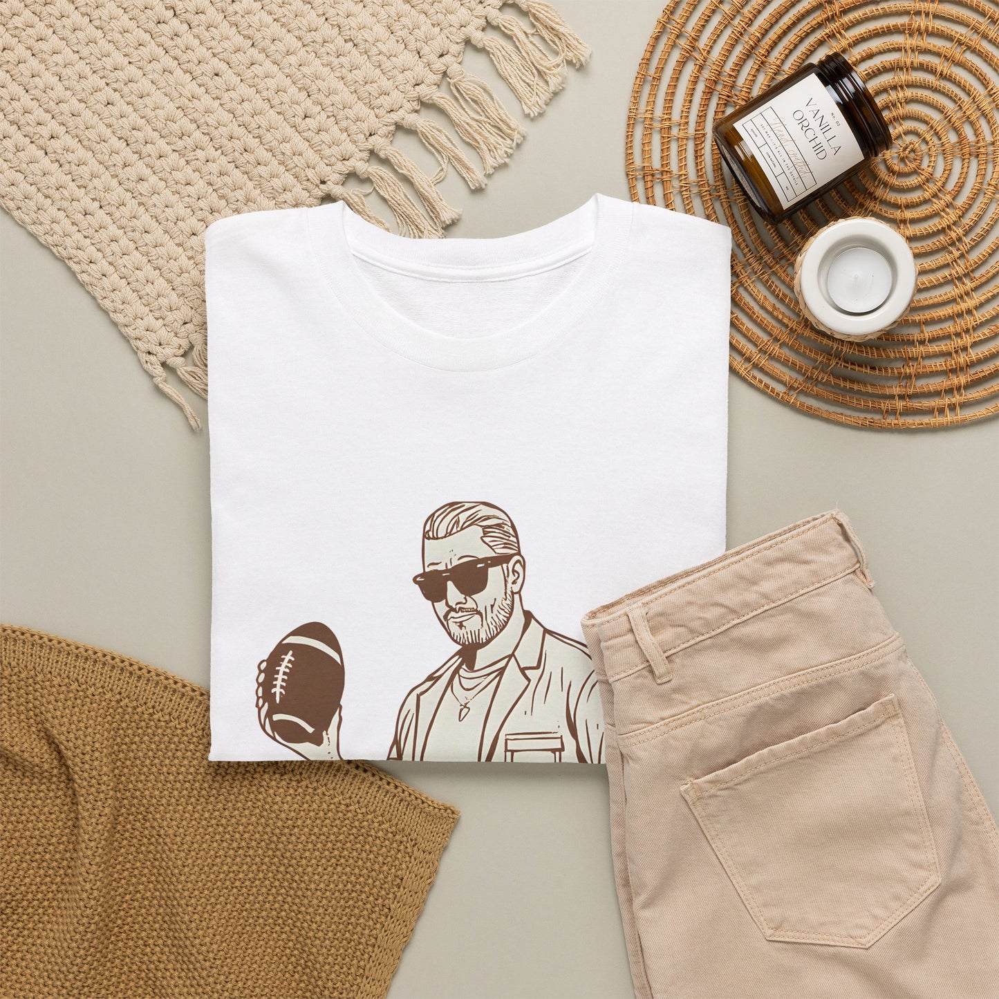 Gangster Football T-Shirt