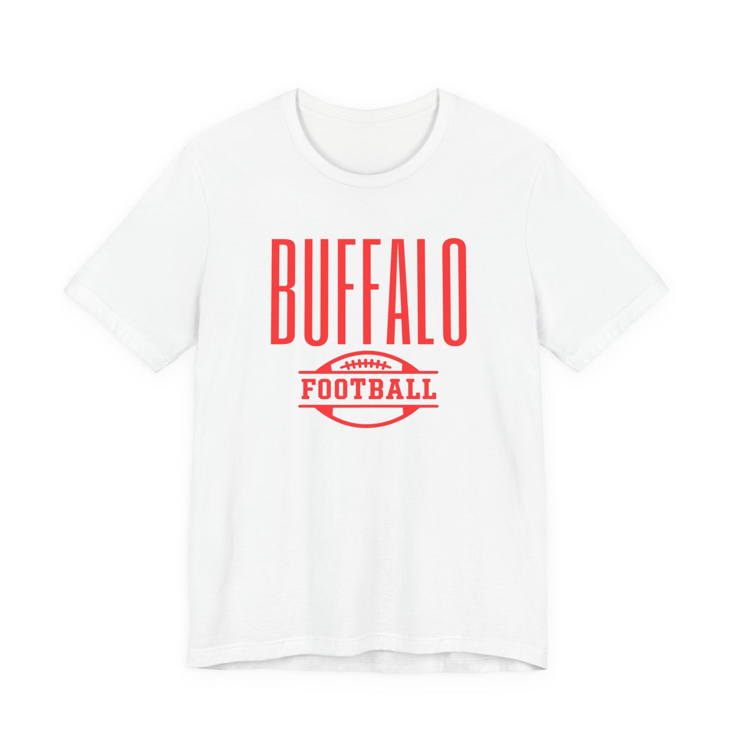 Buffalo Football T-Shirt