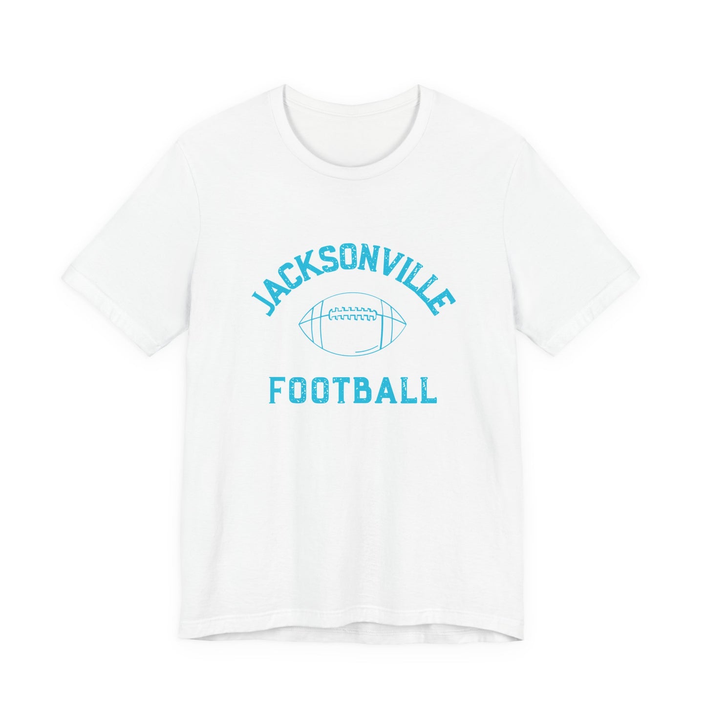 Jacksonville Vintage Football Tee