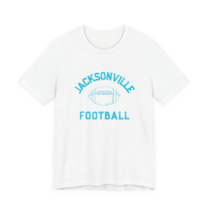 Jacksonville Vintage Football Tee