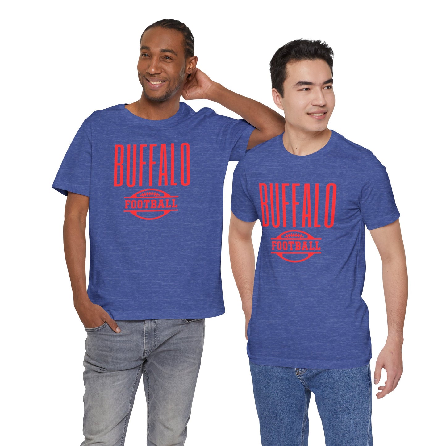 Buffalo Football T-Shirt