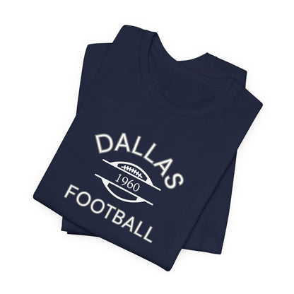 Dallas Football 1960 Vintage Tee