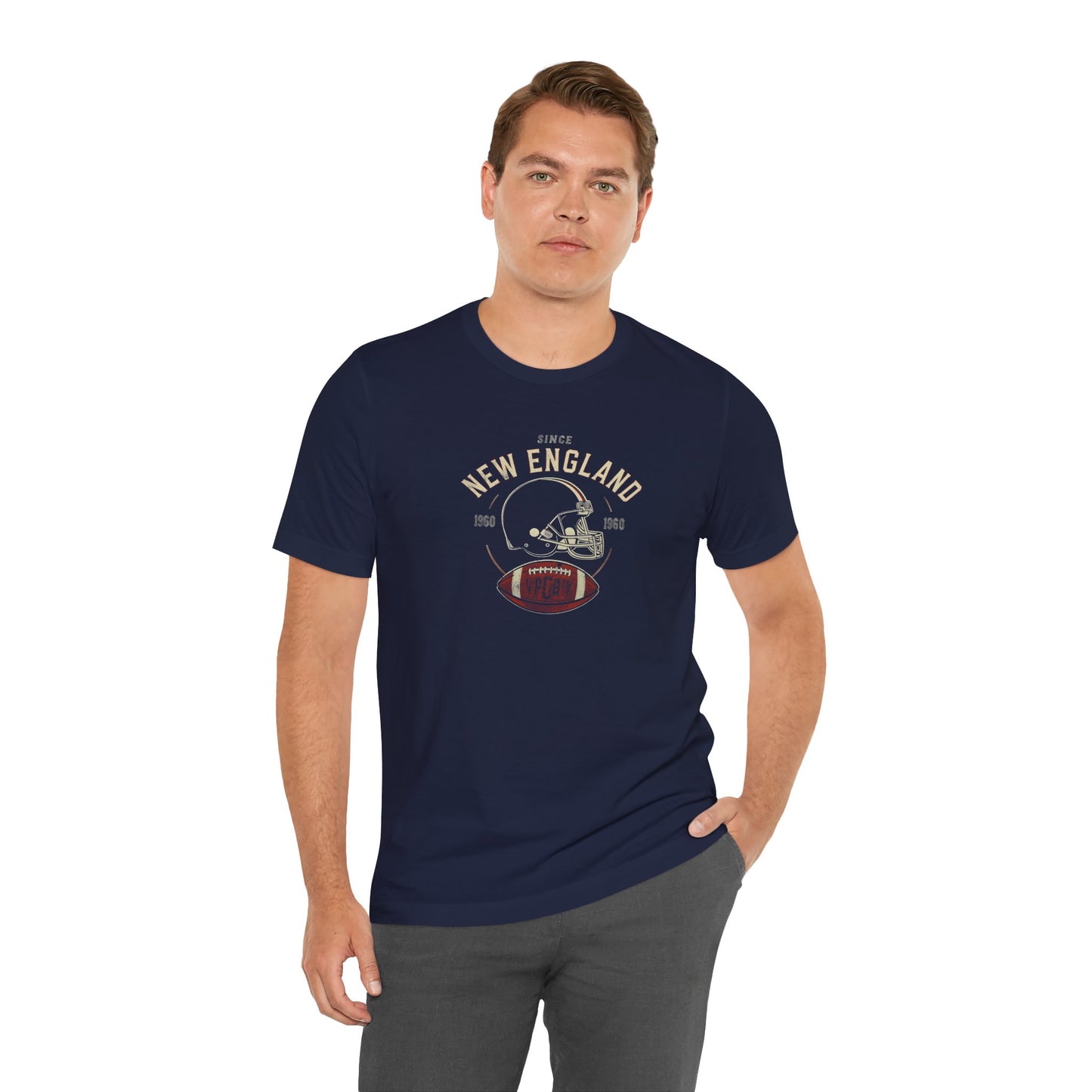 New England Retro Football