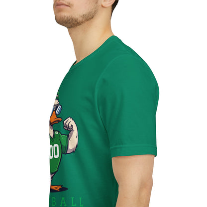 Football Duck Tee