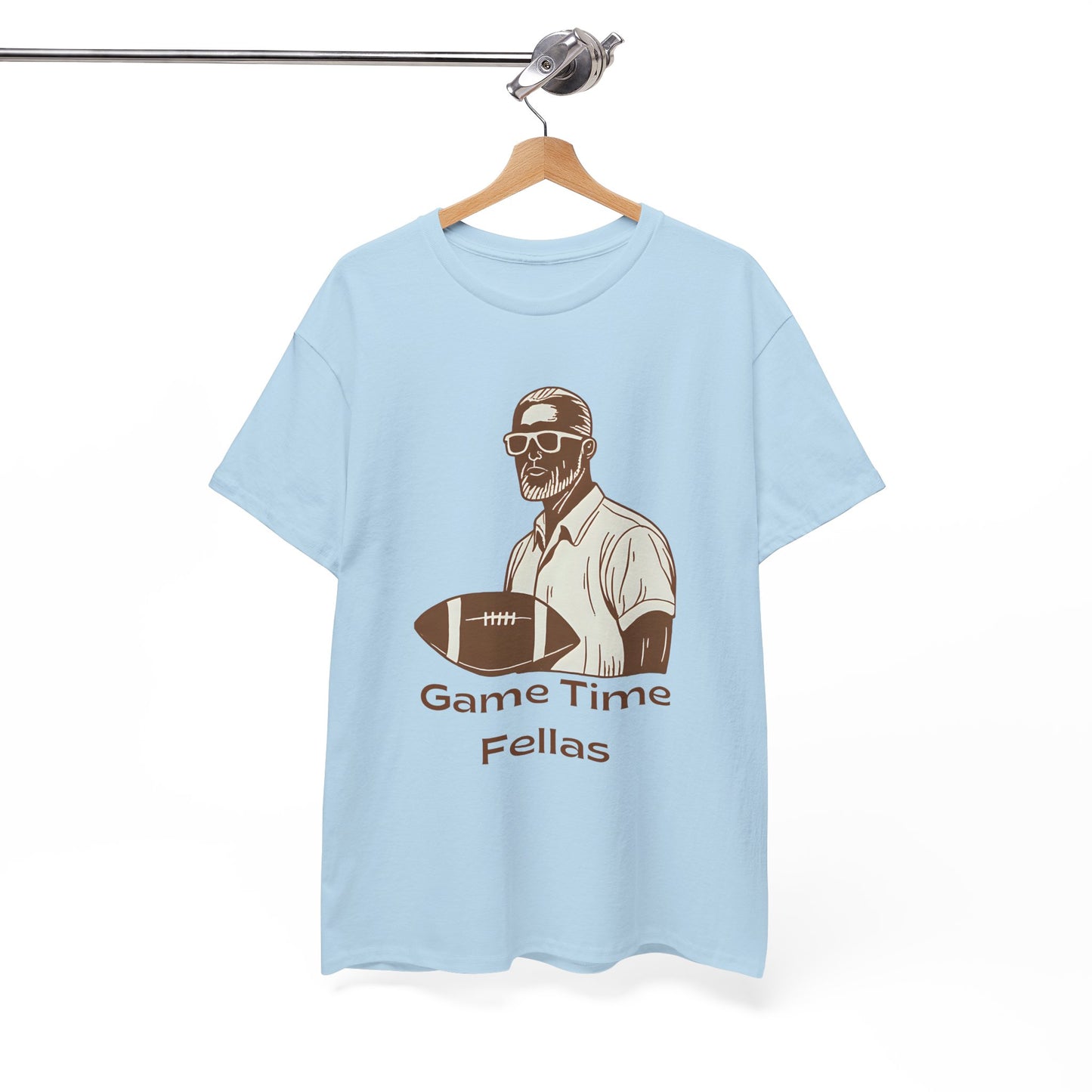 Gangster Football Fan Tee
