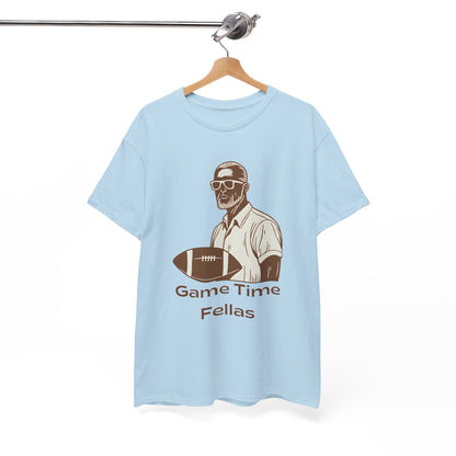 Gangster Football Fan Tee