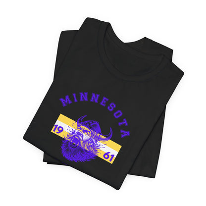 Minnesota Football Retro 1961 Tee