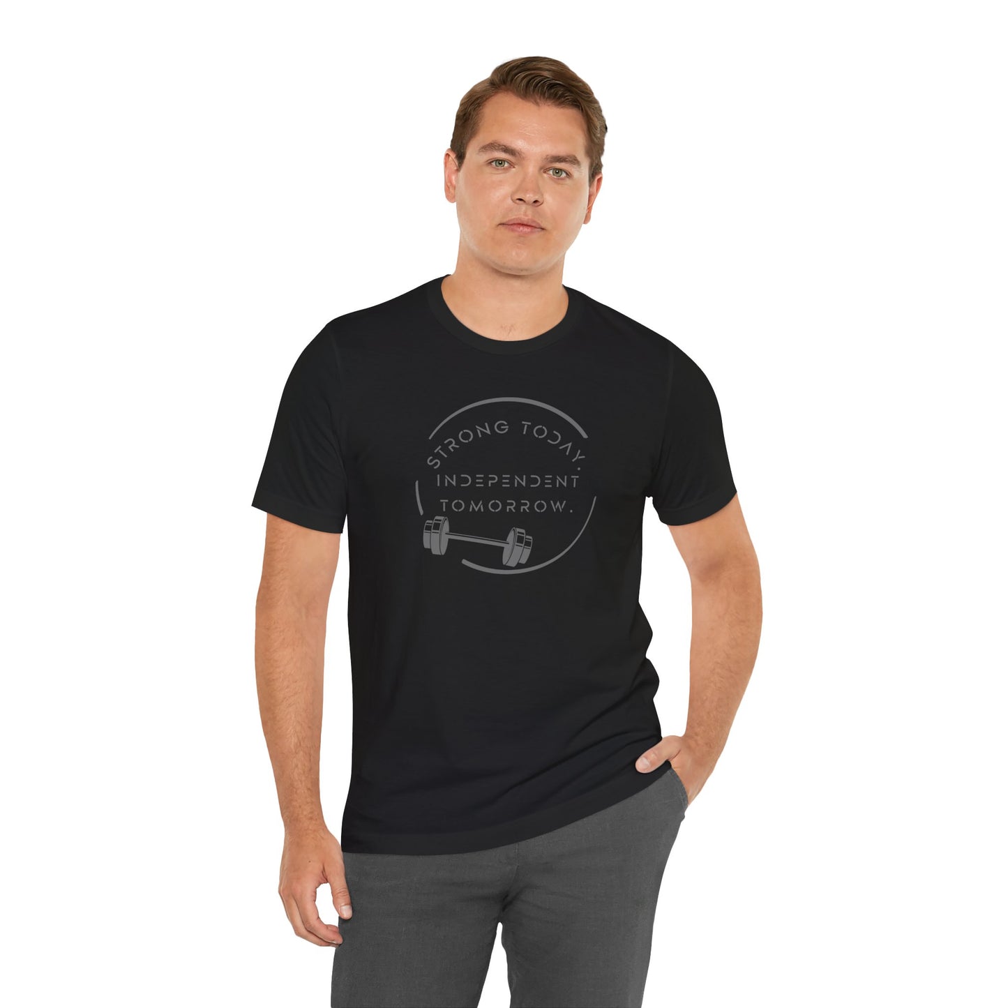 Strong Today, Independent Tomorrow T-Shirt