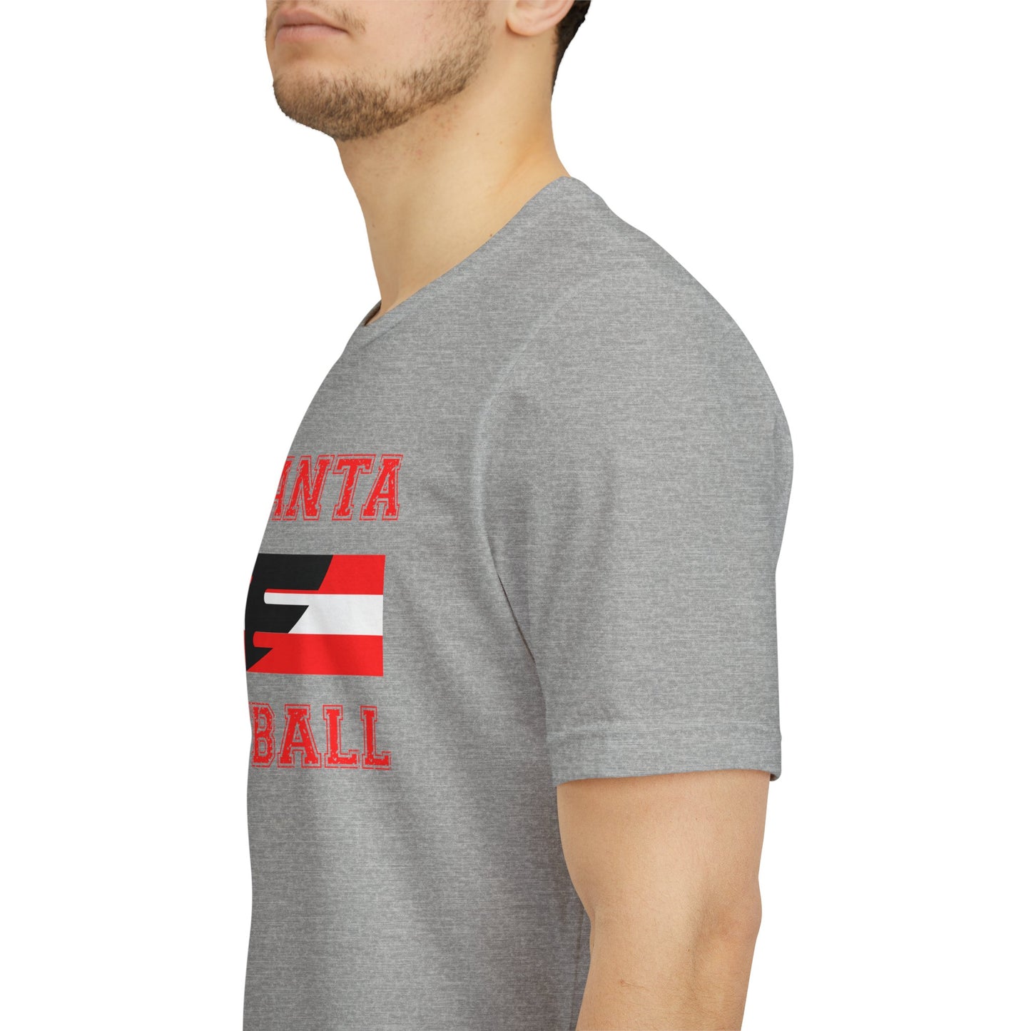 Atlanta Football Tee