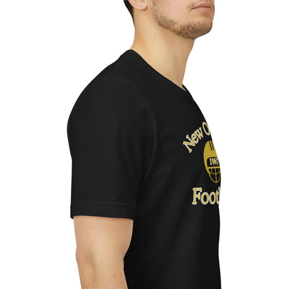 New Orleans Football Retro Tee