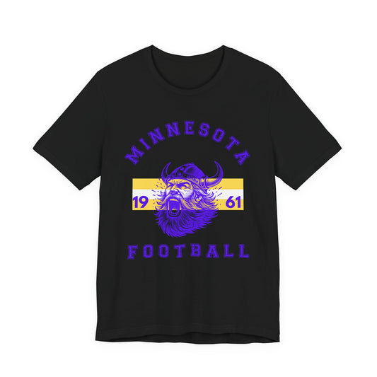 Minnesota Football Vintage Tee