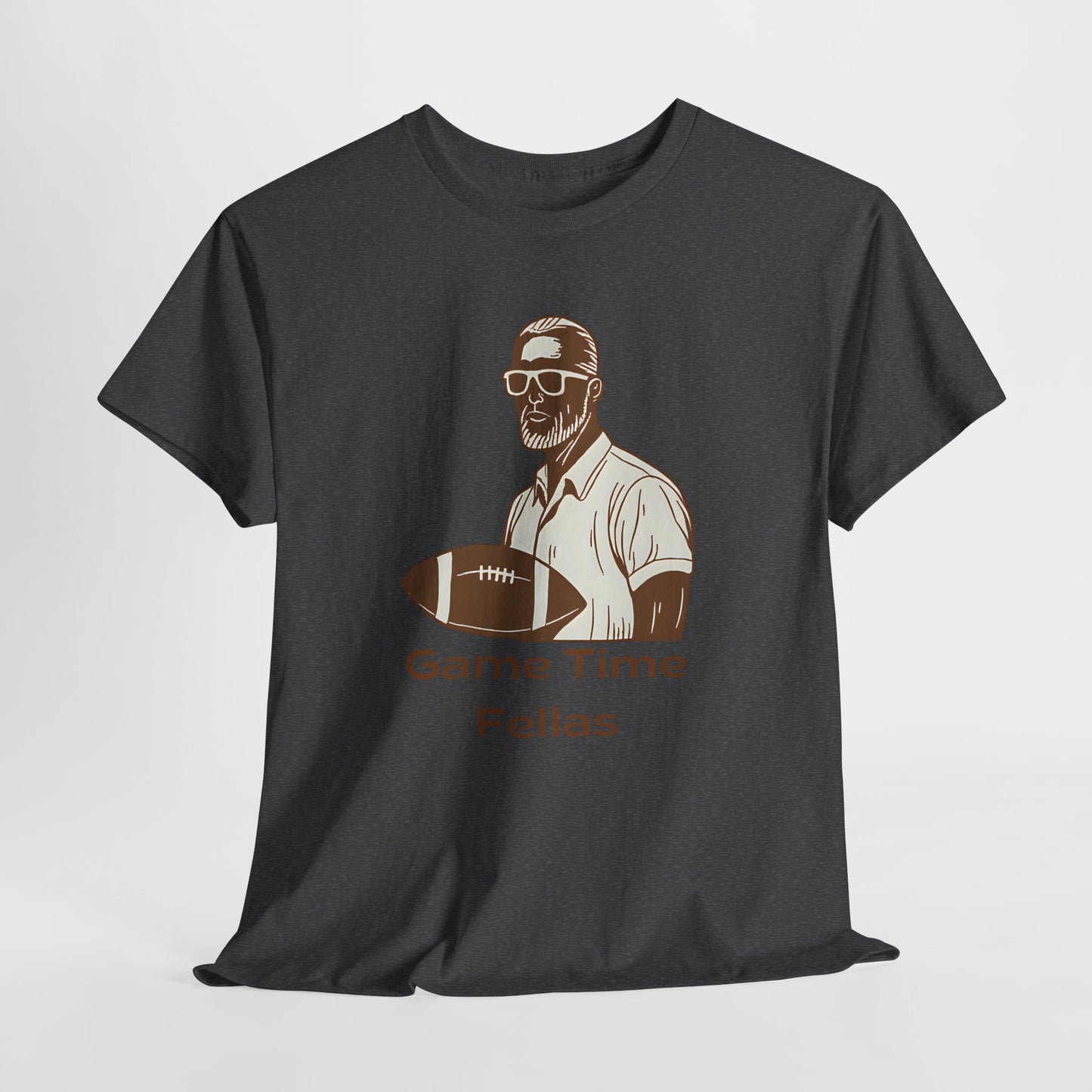 Gangster Football Tee