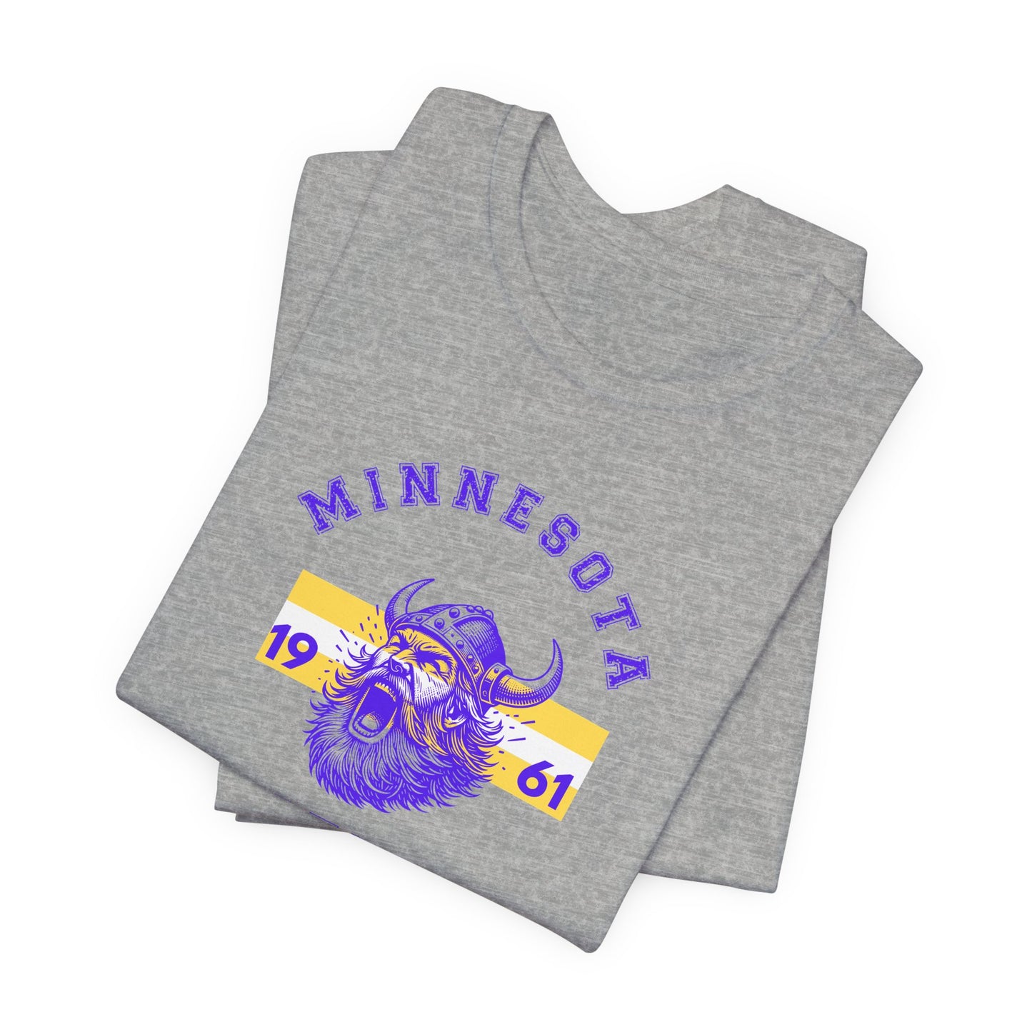 Minnesota Football Retro 1961 Tee