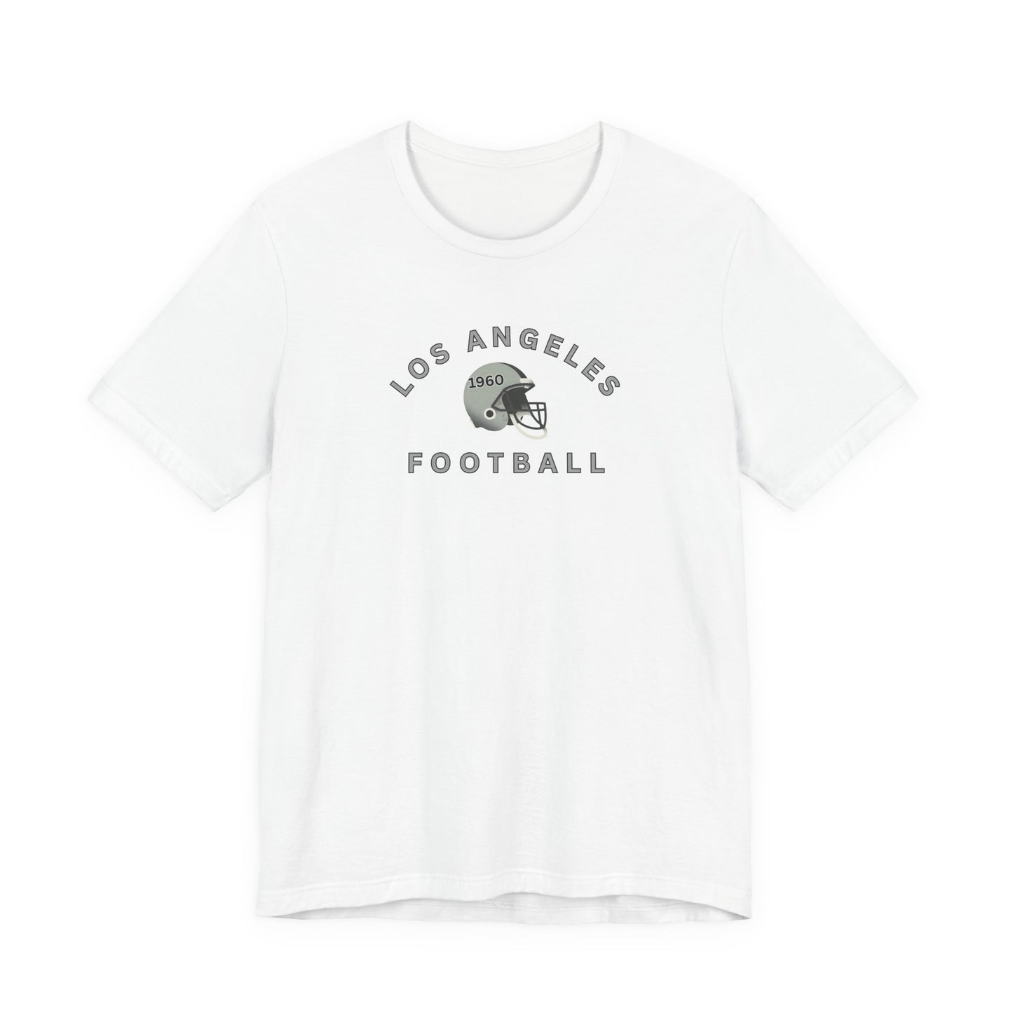 Los Angeles Football Helmet Vintage 1960 T-Shirt