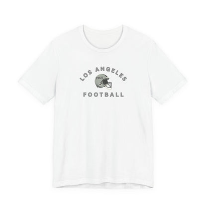 Los Angeles Football Helmet Vintage 1960 T-Shirt
