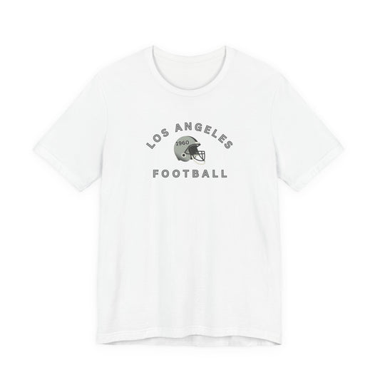 Los Angeles Football Helmet Tee — Vintage 1960