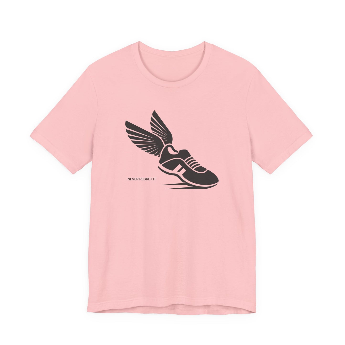 Running Can Change Your Life T-Shirt - Vintage Inspired