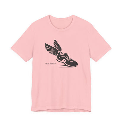 Running Can Change Your Life T-Shirt - Vintage Inspired