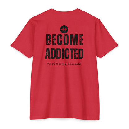 Motivational Workout T-Shirt