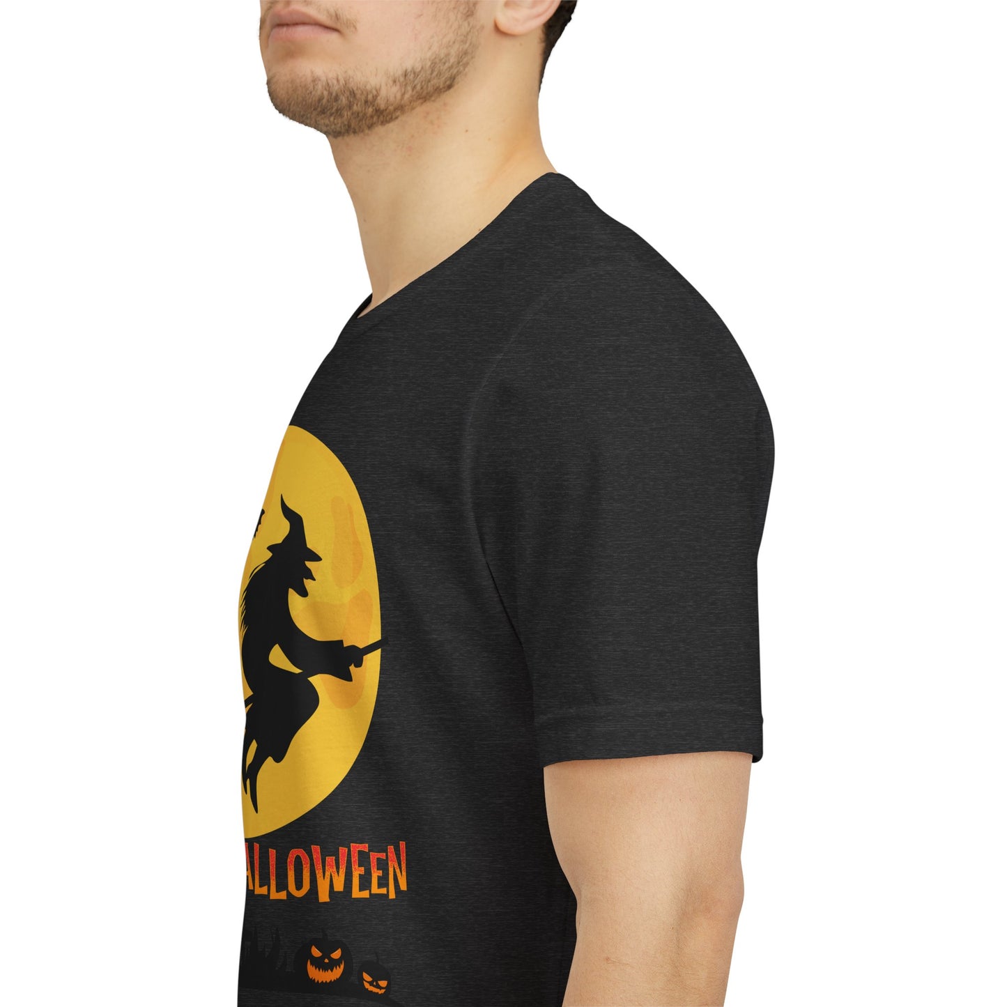 Halloween Witch Tee