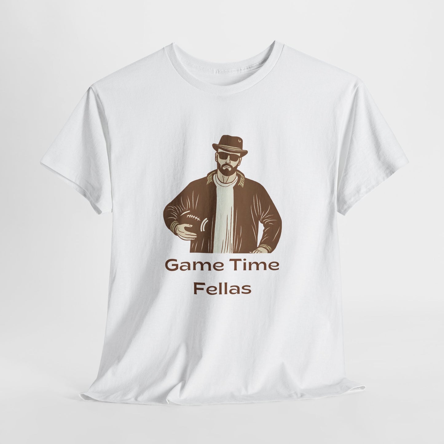 Gangster Football Tee