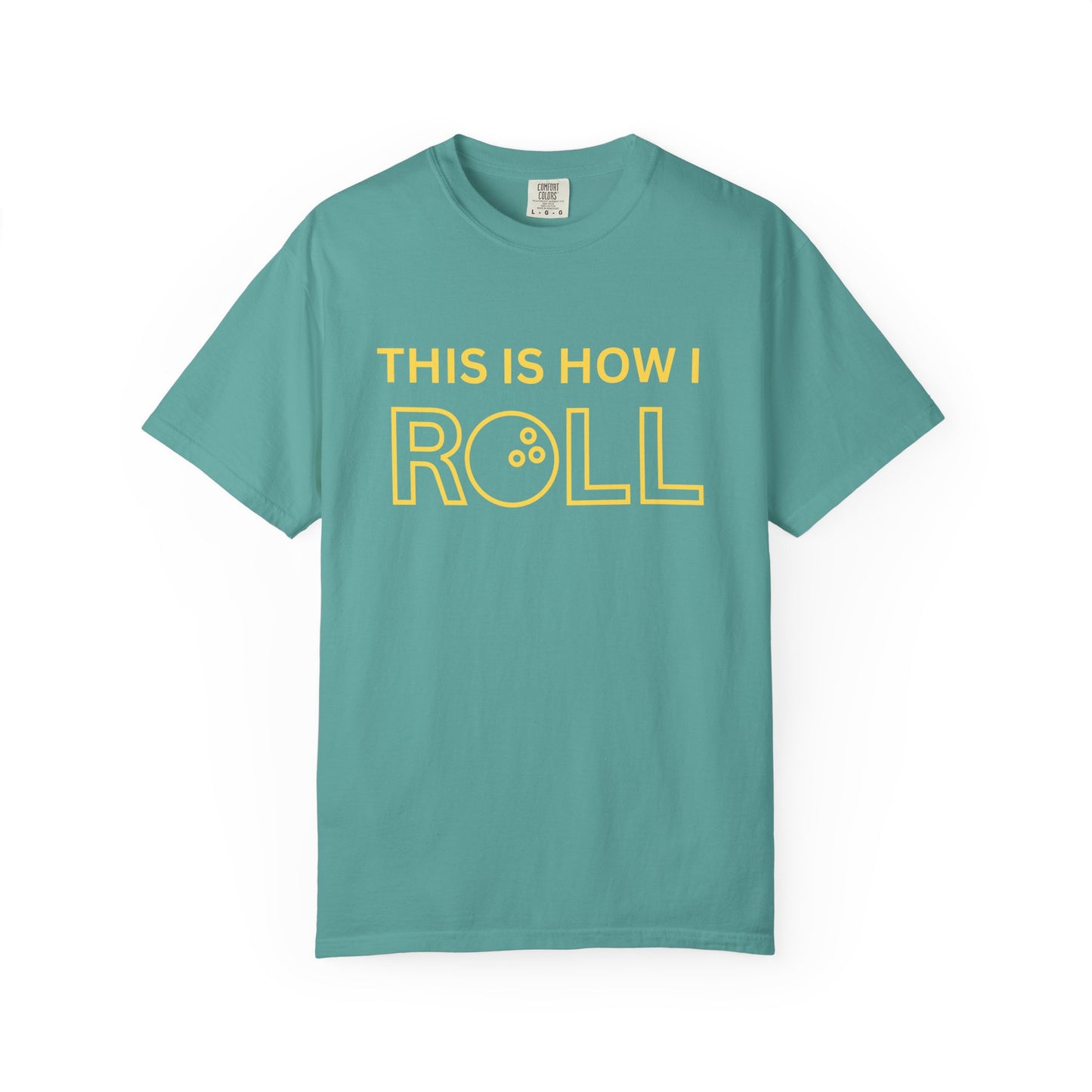 Bowling League Tee