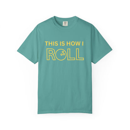 Bowling League Tee