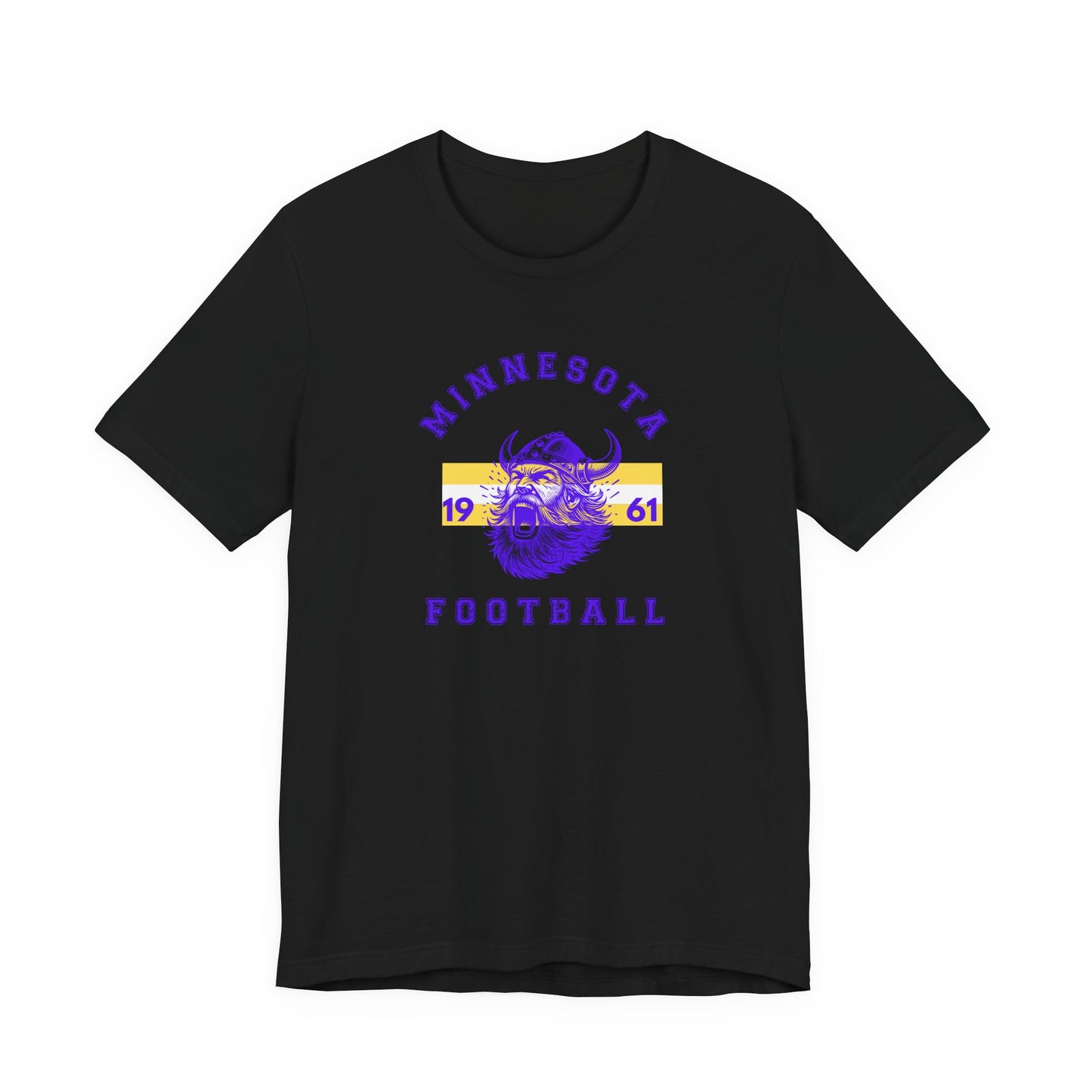 Minnesota Football Retro Tee
