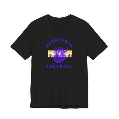 Minnesota Football Retro Tee